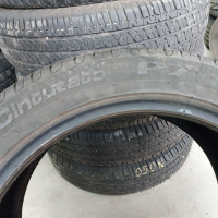 2 бр.летни гуми Pirelli 235 45 18 dot2018 цената е за брой!, снимка 4 - Гуми и джанти - 44840568