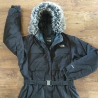 The North Face Down HyVent Coat Women’s - дамско пухено яке Л-размер, снимка 4 - Якета - 42370327