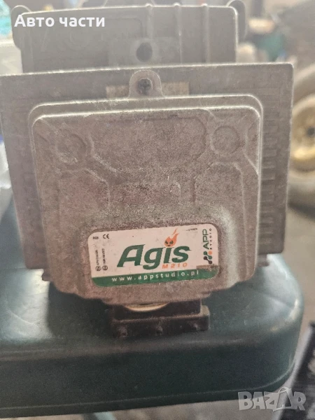 Газов инжекцион за Ford Mondeo III Hatchback (10.2000 -  Agis M210 67R-014020, снимка 1