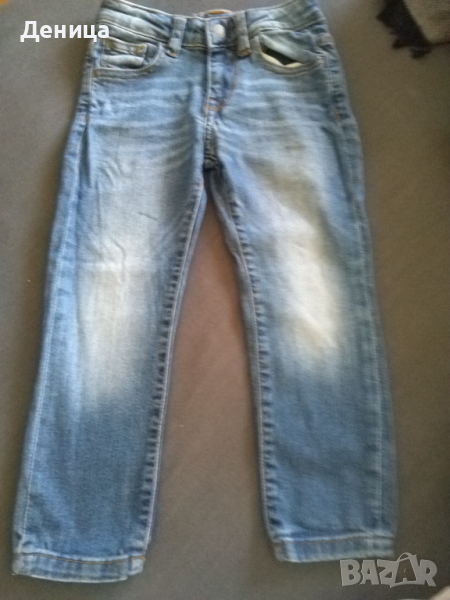 Панталони ВЕNETTON и Star wars ,дънки, снимка 1