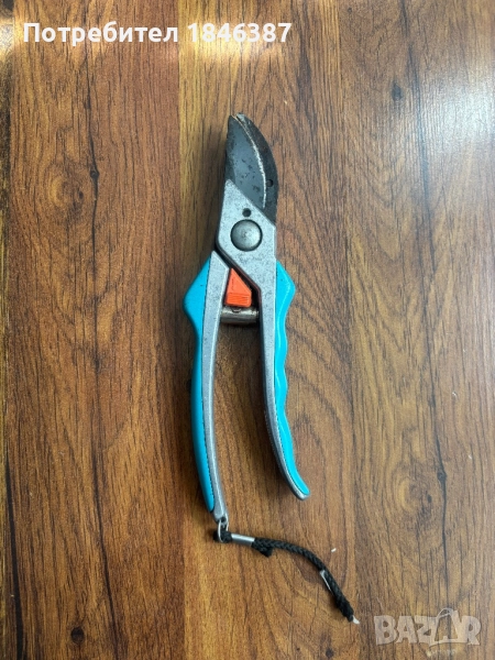 Лозаро овощарска ножица Gardena Germany, снимка 1