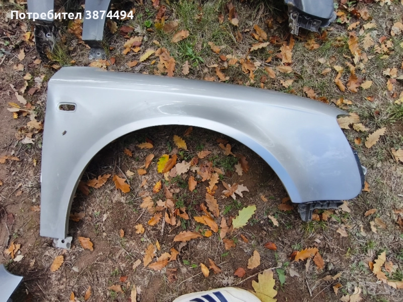 Калници Ауди А4 Б6 , снимка 1