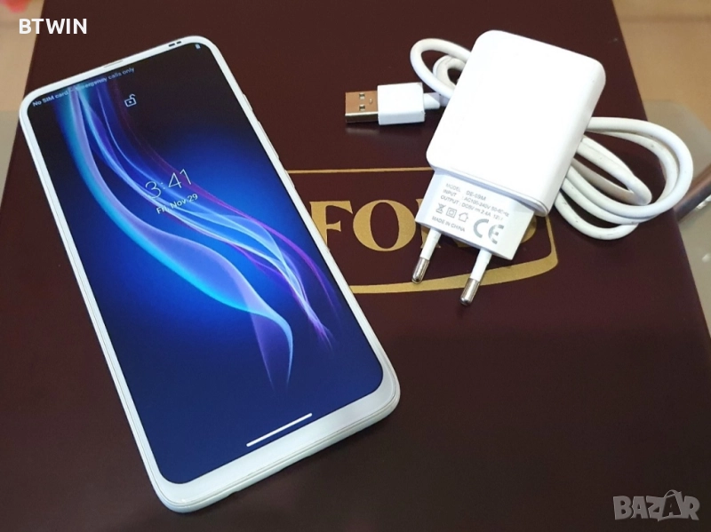 Motorola One Fusion Plus - "6.5" / 128 GB / 6 RAM / 64 MP / 5000 Mah !, снимка 1