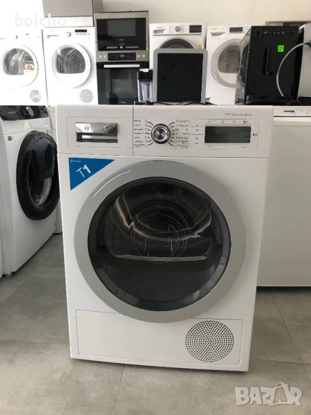 Сушилня Bosch WTY87640WW , снимка 1
