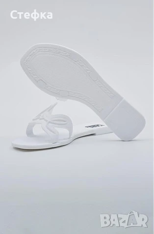 Oригинални дамски чехли Karl Lagerfeld, снимка 1