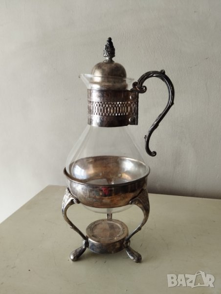 барокова гарафа за алкохол, снимка 1