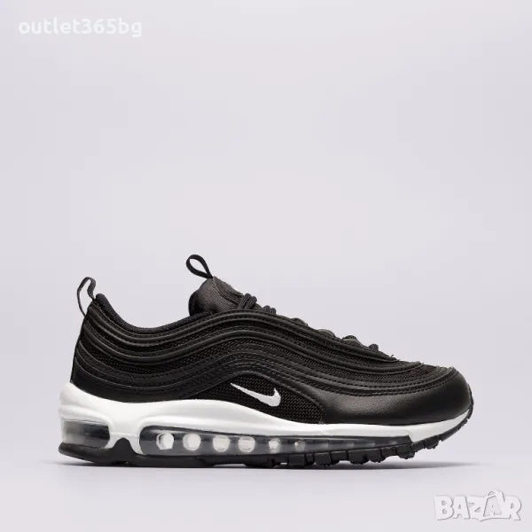 Nike Air Max 97 "Black & White" №36.5,№38 Оригинал Код 852, снимка 1