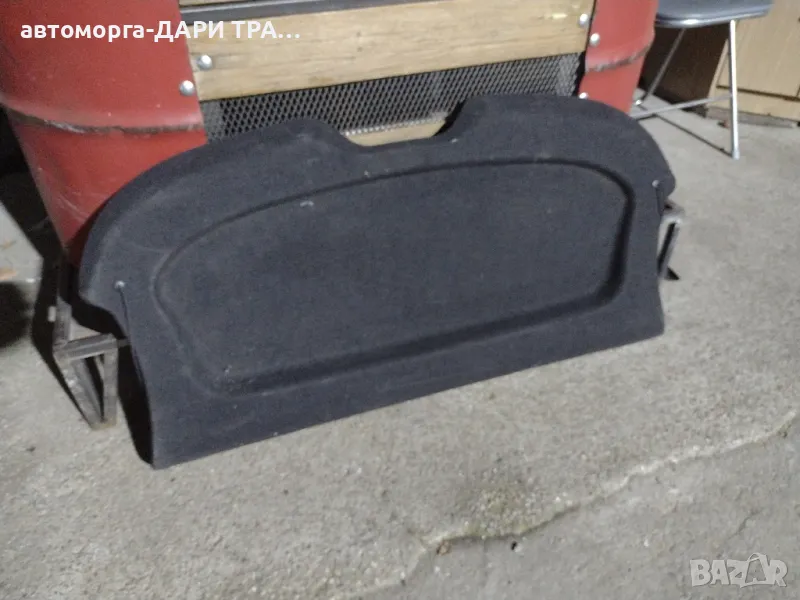 Кора в багажника за Фиат Стило хечбек с 2-врати, снимка 1