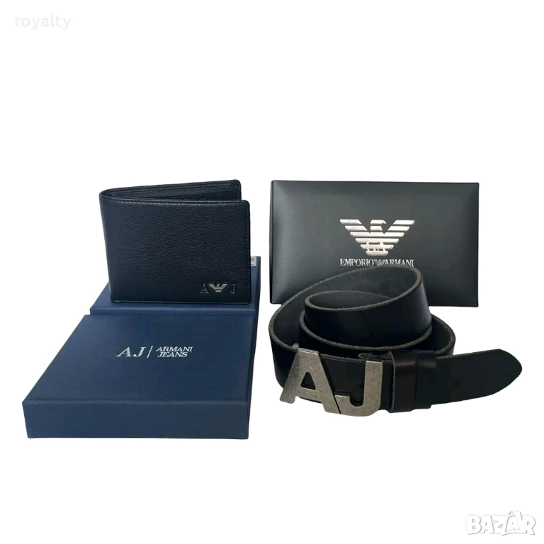 Emporio Armani Мъжки Подаръчен Комплект , снимка 1