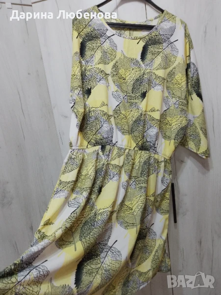 Прекрасна лятна рокля , снимка 1