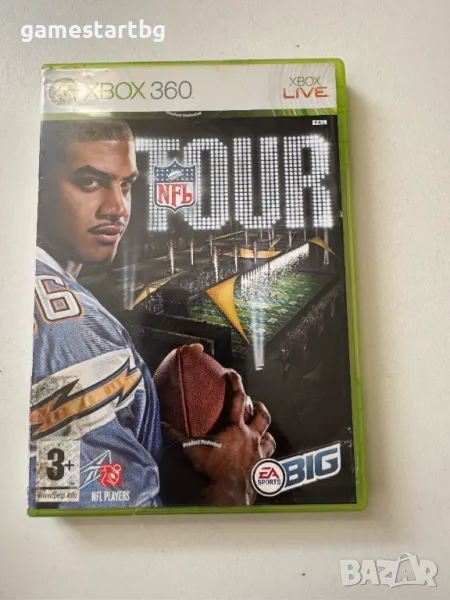 NFL Tour за Xbox 360 , снимка 1