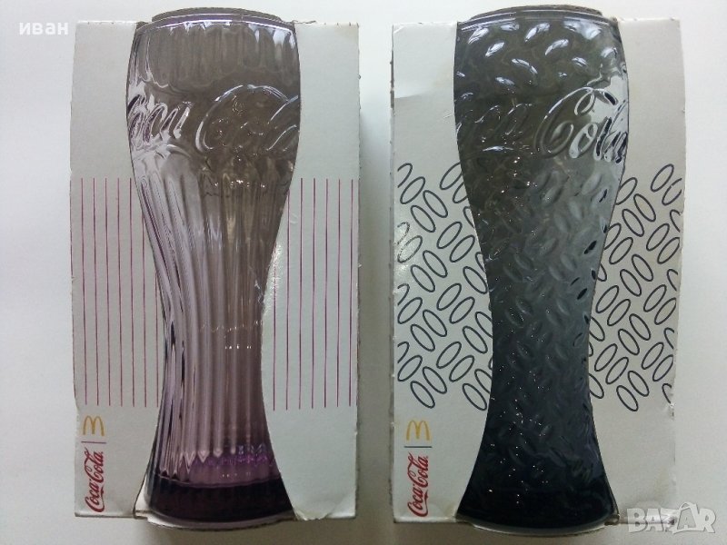 Чаши на "Кока Кола"  Limited Edition - 2013г., снимка 1