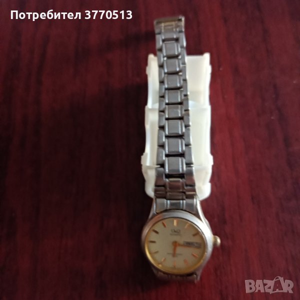 Дамски часовник - Q&Q., снимка 1