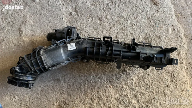 Всмукателен колектор за бмв Б47 2.0Д, снимка 1