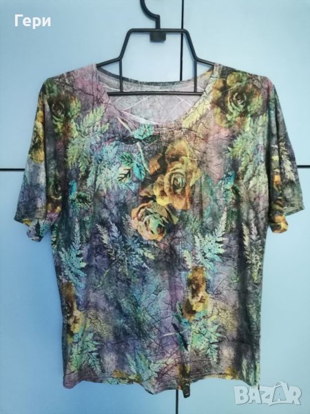 Дамска блузка, снимка 1