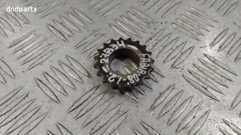 Зъбно колело Skoda Fabia 1.2i 2008г.	, снимка 1