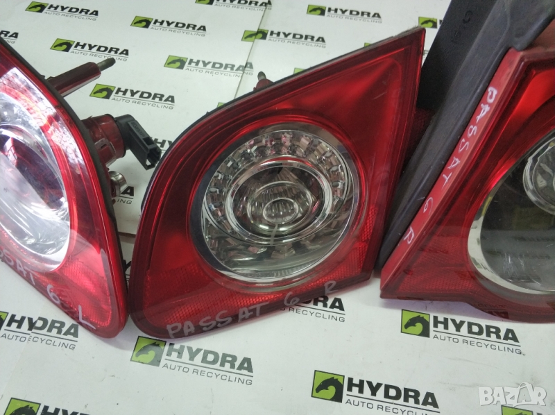 Стоп Volkswagen Passat B6 Sedan Фолксваген Пасат Б6 Седан VW, снимка 1