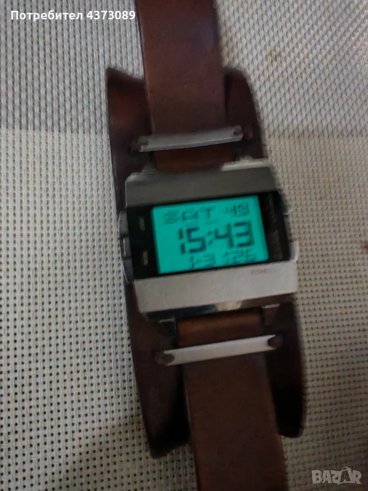 мъжки часовник fosil, снимка 1