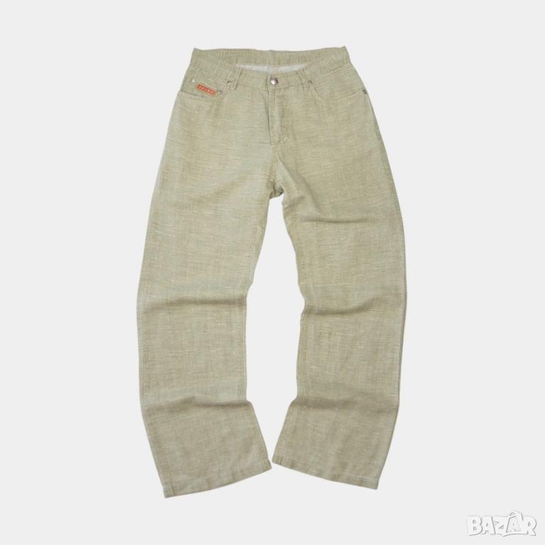 Prada дамски широки панталони - размер S, снимка 1