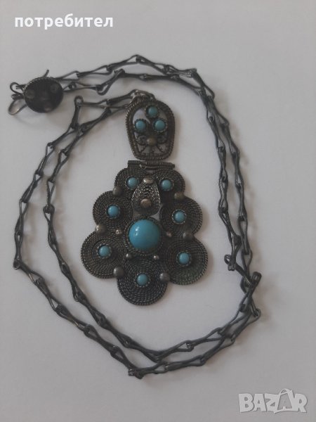 старинно колие, снимка 1