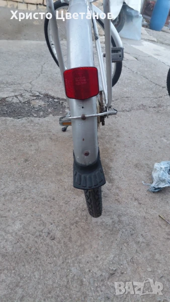 Немско колело кетлер , снимка 1