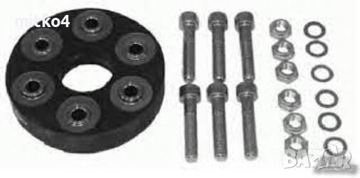 гумено каре за мерцедес, снимка 1