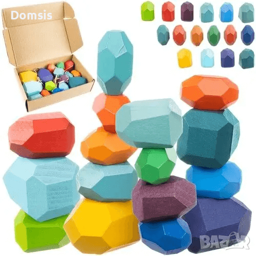 Domsis - Детски Занимателни Играчки, снимка 1