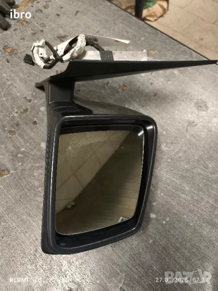 дясно огледало за Мерцедес ML W166, снимка 1