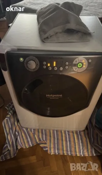 Пералня Hotpoint Ariston Aqualtis AQ83L 09IT на части, снимка 1