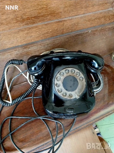 Стар телефон , снимка 1