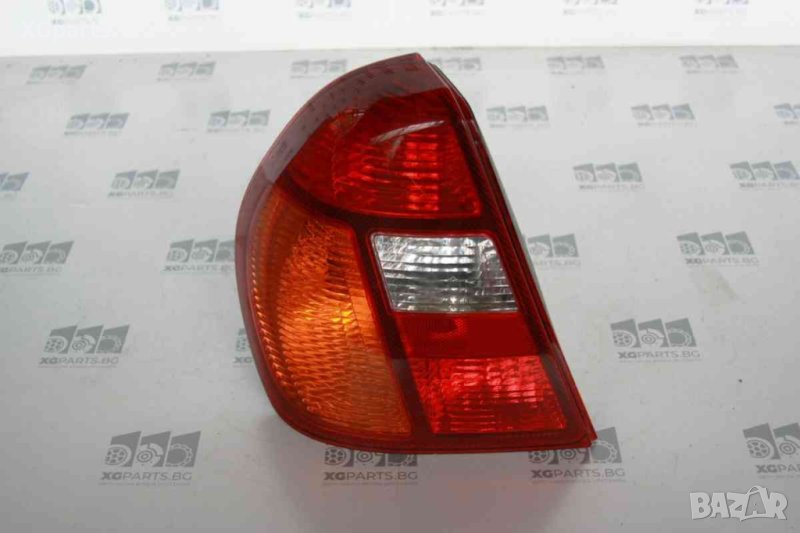 Ляв стоп за Renault Clio Symbol (1998-2002), снимка 1
