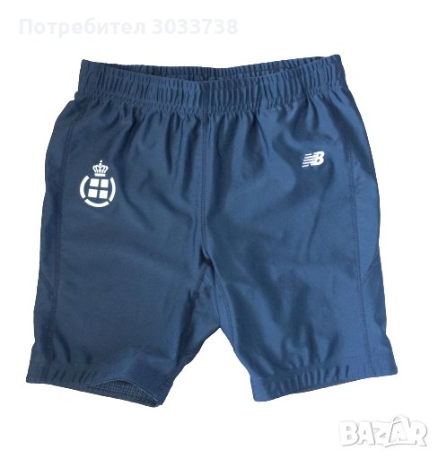 New Balance Unisex Къси шорти за колоездене, снимка 1