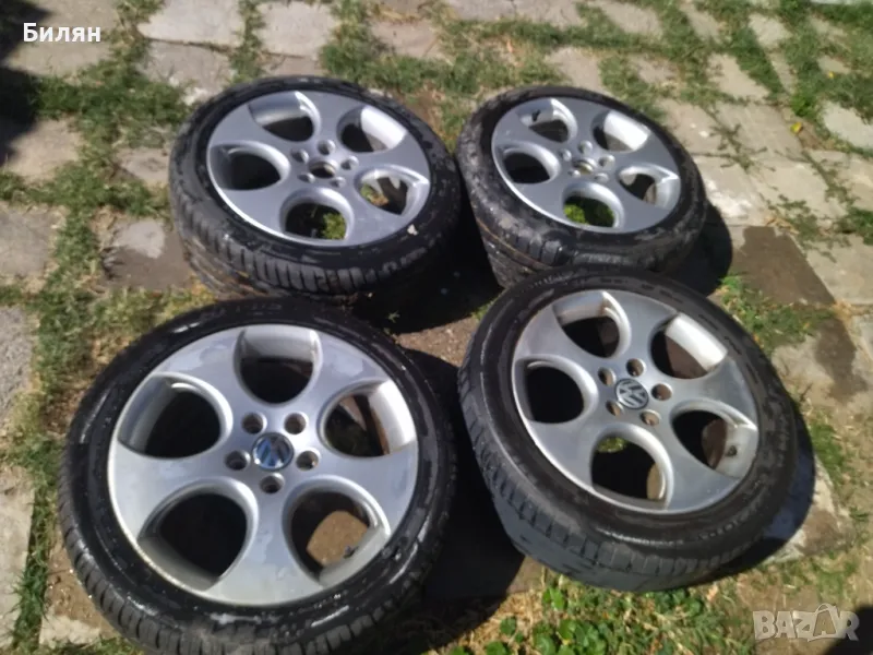5x112/17 цола , снимка 1