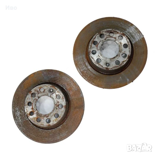 спирачни дискове Vw touran, снимка 1