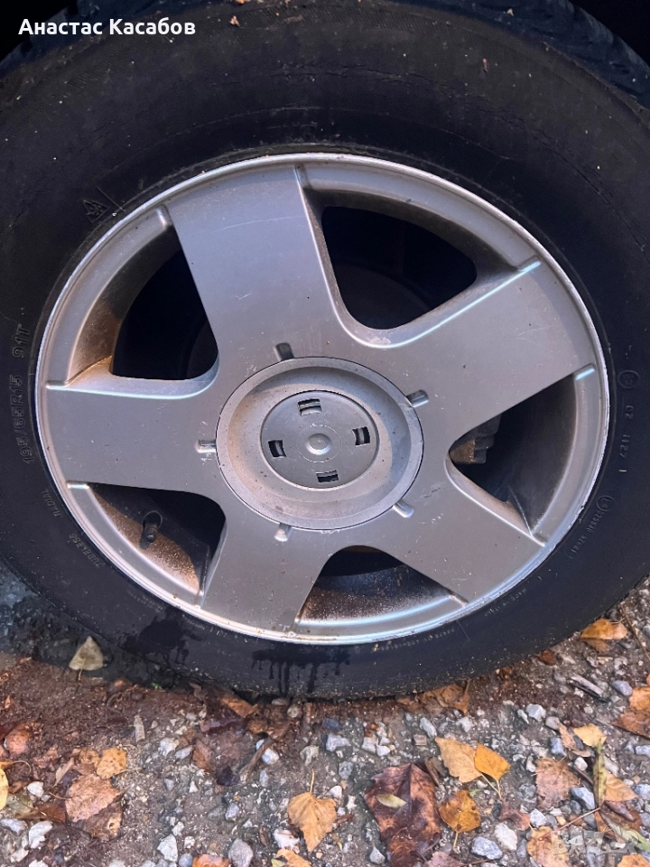 Джанта голф 4, снимка 1