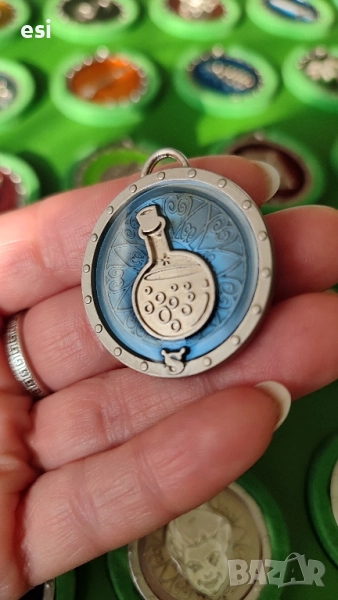 Шрек медальон, снимка 1
