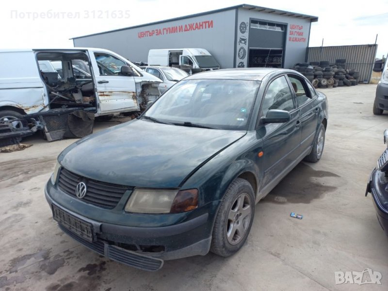 Пасат 4 Passat 4 на части, снимка 1