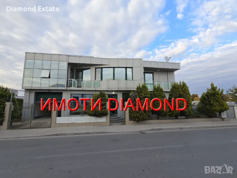 Търговски обект - складова база в Димитровград, снимка 1