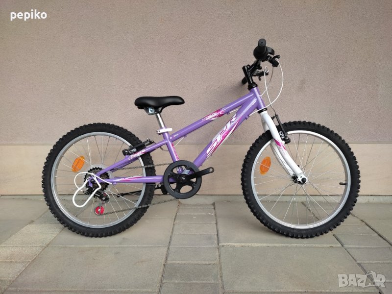 Продавам колела внос от Германия  детски велосипед STR LOOPING SPORT 20 цола, снимка 1