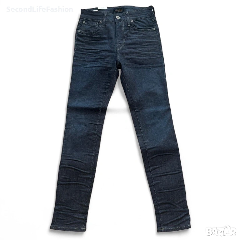 Мъжки тесни дънки Jack And Jones Liam оригинални размер 28/30, снимка 1
