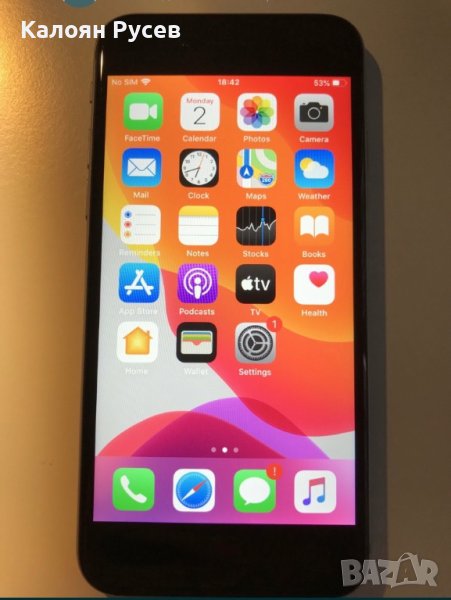 Продавам iPhone 6 и iPhone 7s, снимка 1