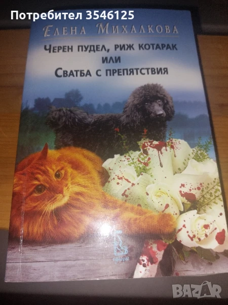 Книга, снимка 1