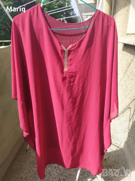 Блузка М _ л размер 10 лв туника риза , снимка 1