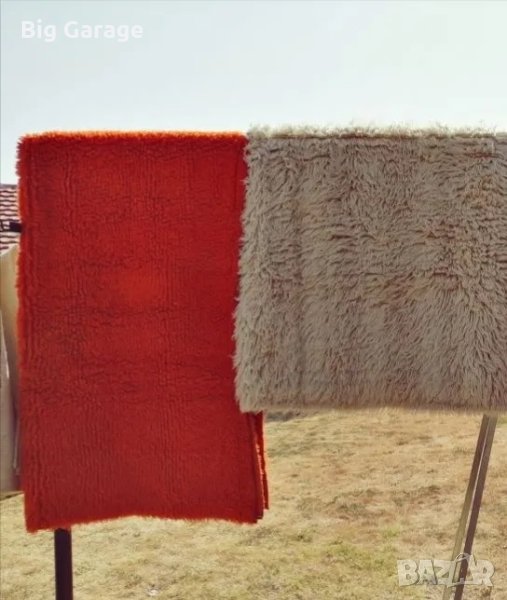 100% Вълнени Китеници # Одеяла, снимка 1
