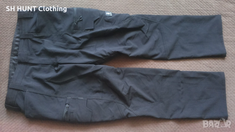 MASCOT 18279-511-09 Accelerate Work Stretch Trouser 54 / XL изцяло еластичен работен панталон W4-494, снимка 1