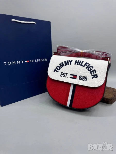 чанти tommy hilfiger, снимка 1