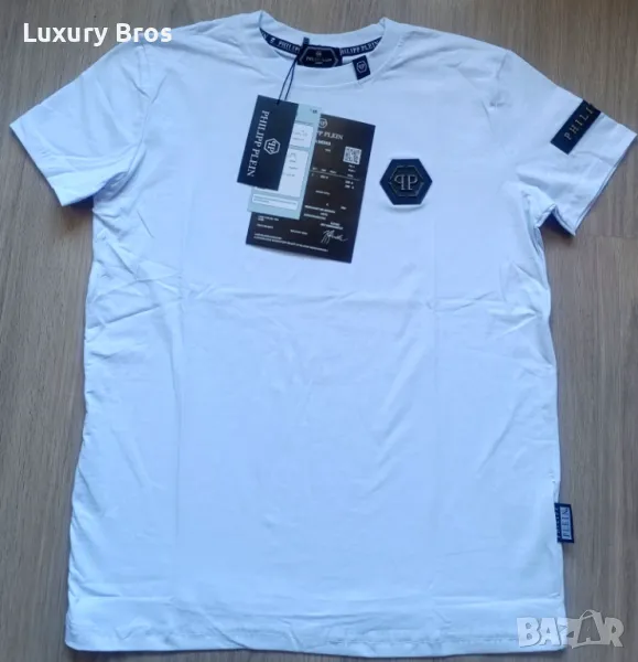 Мъжки тениски Phillip Plein, снимка 1