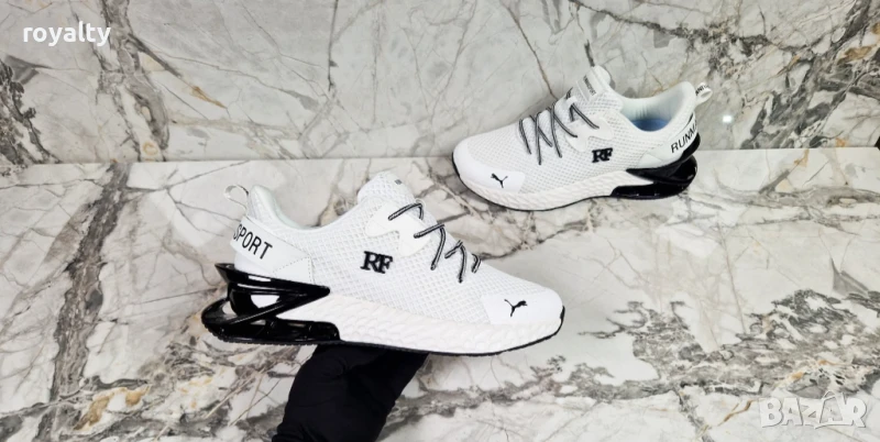 Puma мъжки маратонки , снимка 1