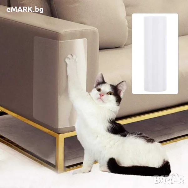 Протектор срещу надраскване по мебелите от котки, снимка 1