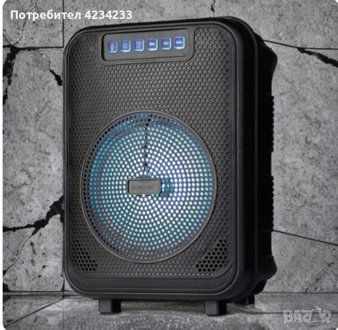 активна тонколона , снимка 1